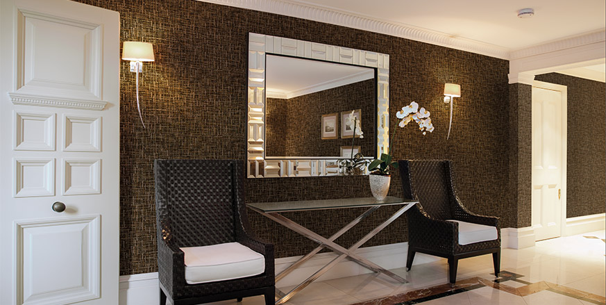 Обои Loymina Lac Deco Lac6 004 фото в интерьере